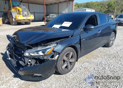 2021 Nissan Altima Sv Intelligent Awd z USA, uszkodzony, nr VIN 1N4BL4DW4MN410675